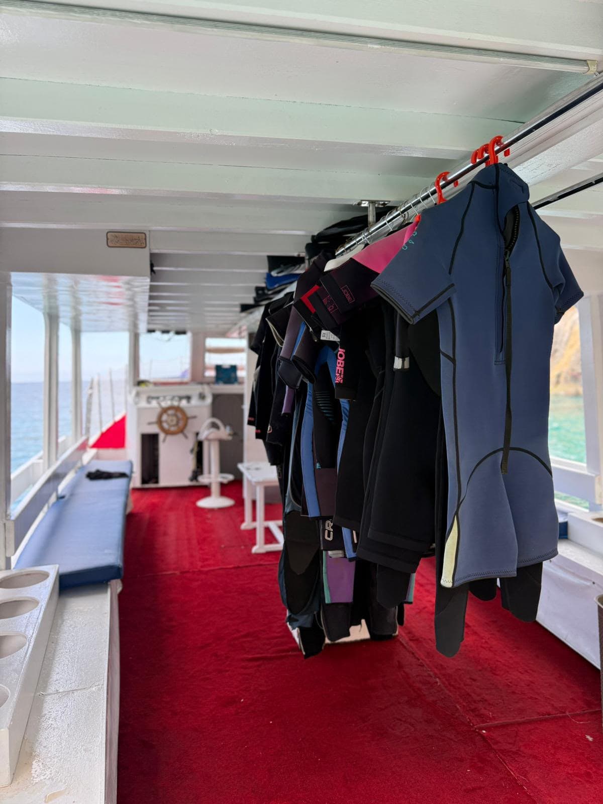 Oasis Dive Center ile Akdeniz'de dalış anılarından bir kare