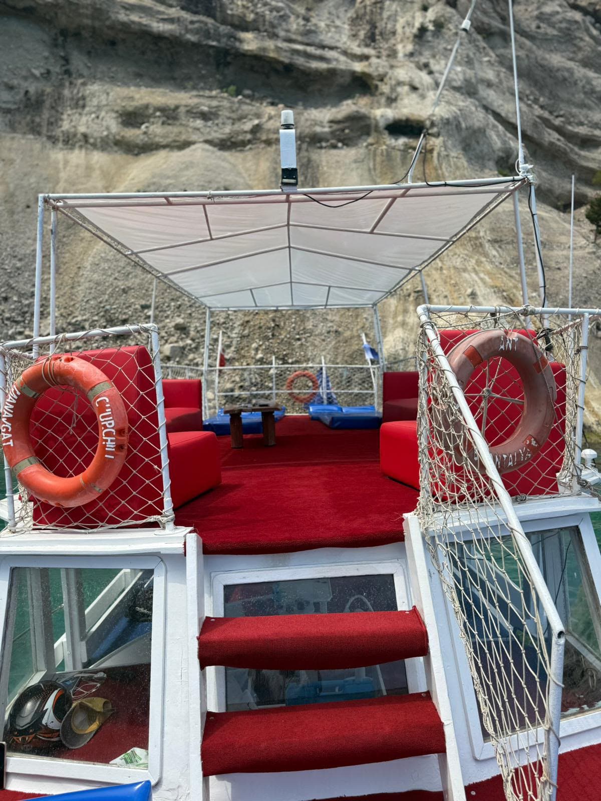 Oasis Dive Center ile Akdeniz'de dalış anılarından bir kare