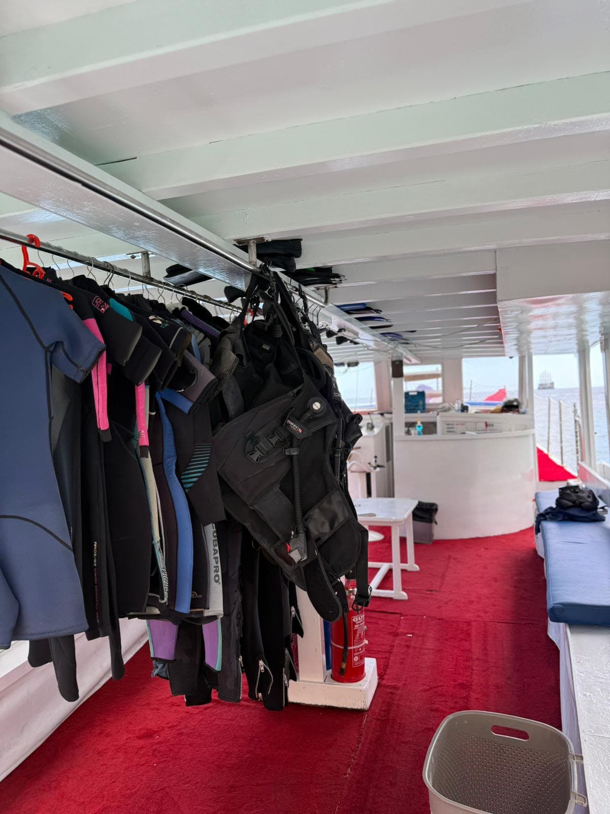 Oasis Dive Center ile Akdeniz'de dalış anılarından bir kare